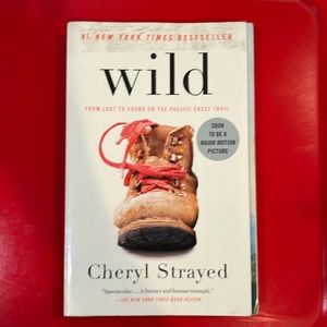 Wild by Cheryl Strayed